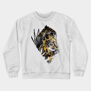 lynx Crewneck Sweatshirt